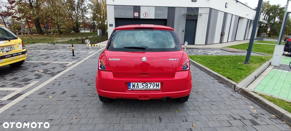 Suzuki Swift 1.3 Comfort - 14