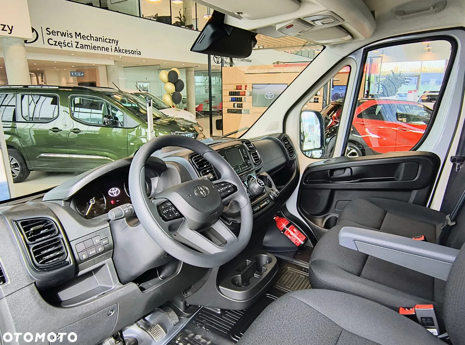 Toyota PROACE MAX L3H2 - 12