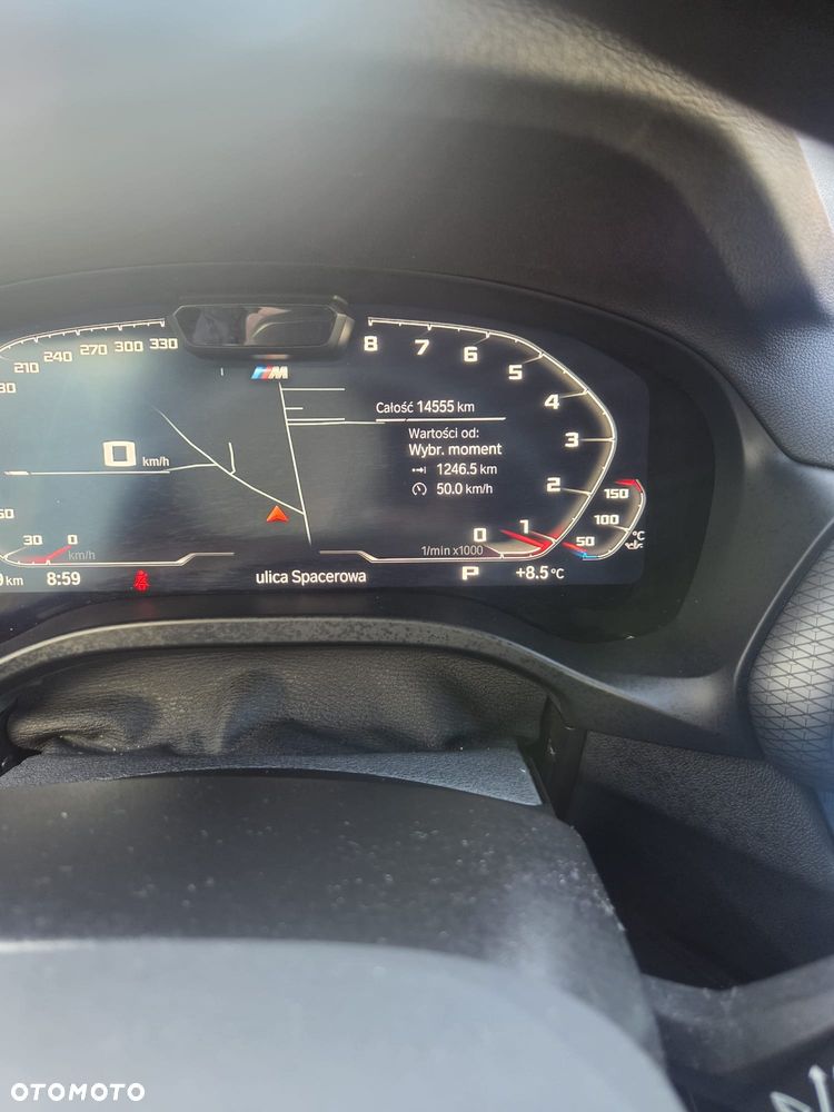 BMW X4 xDrive30d mHEV M Sport sport - 12