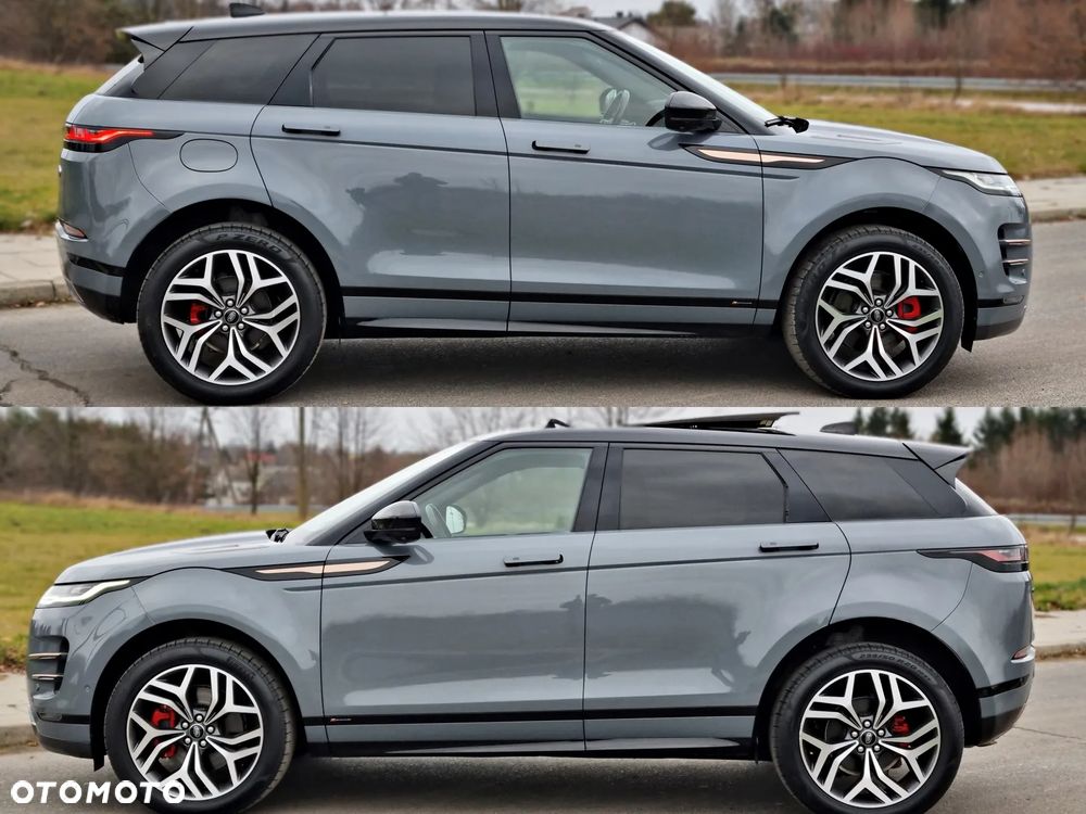 Land Rover Range Rover Evoque D200 R-Dynamic SE - 10