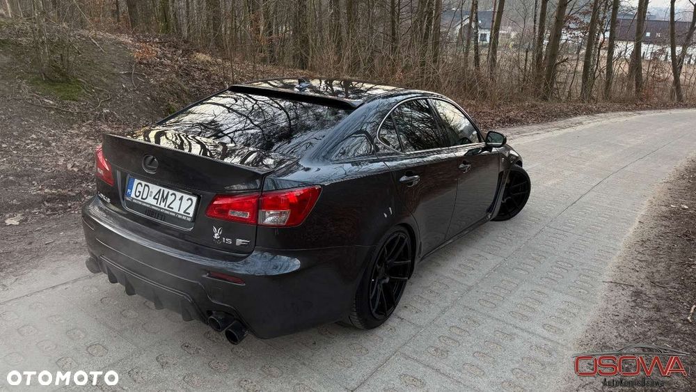 Lexus IS - 11