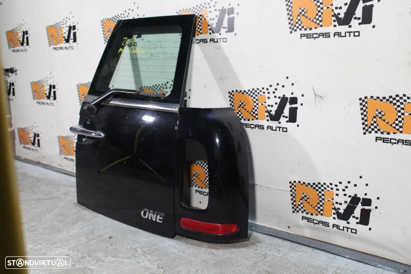Porta Da Mala Mini Mini Clubman (R55)  41545A2a3a4 / Direita Passageir - 5