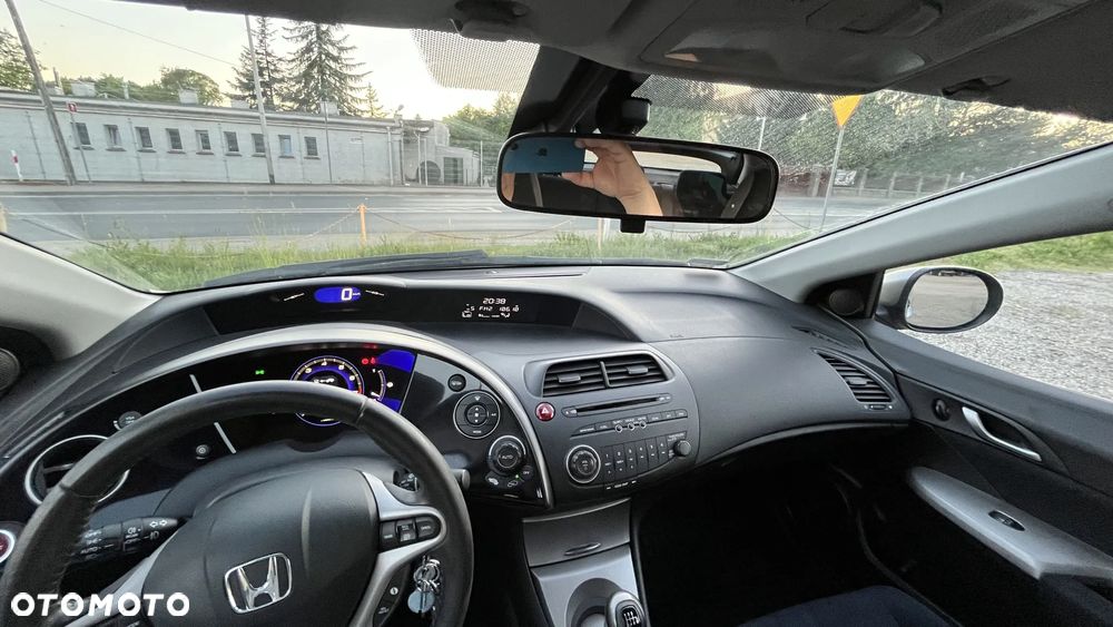 Honda Civic 1.8i-VTEC Sport - 8