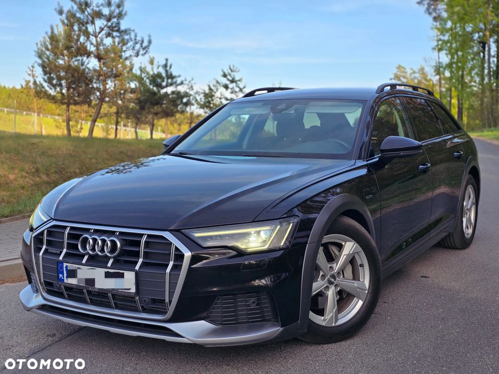 Audi A6 Allroad 45 TDI mHEV Quattro Tiptr - 4