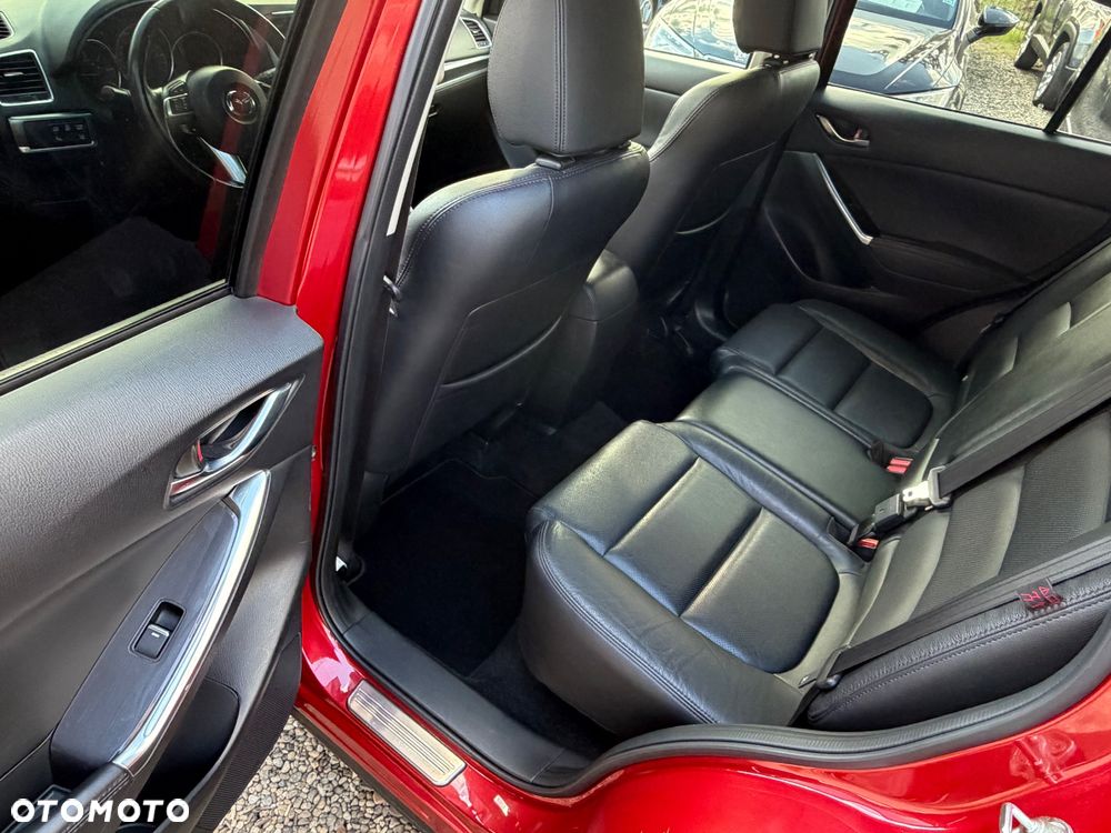 Mazda CX-5 2.2 D Skypassion AWD - 25
