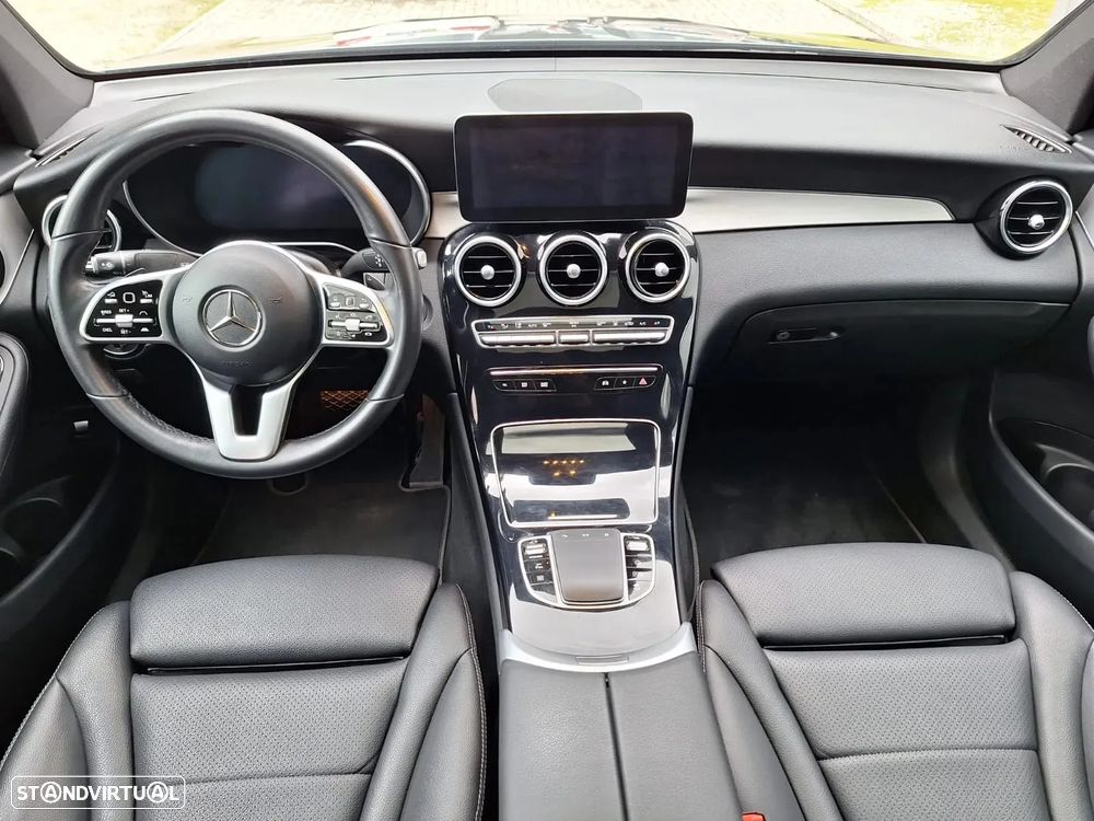 Mercedes-Benz GLC 300 de Coupe 4Matic 9G-TRONIC - 15