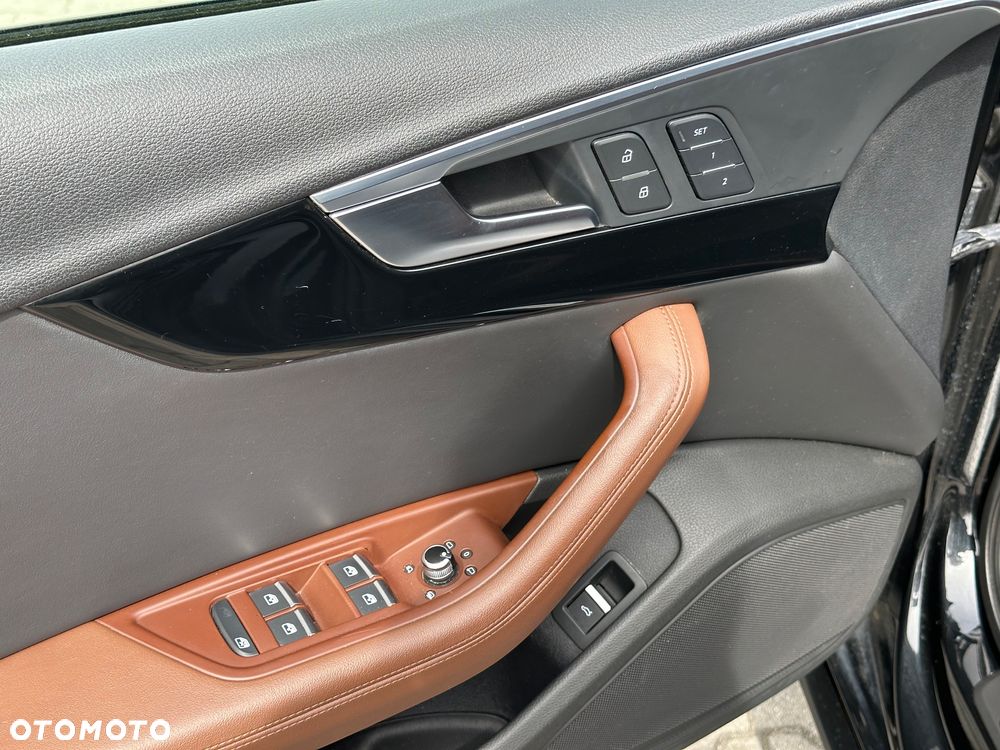 Audi A4 Avant 40 TDI S tronic sport - 21