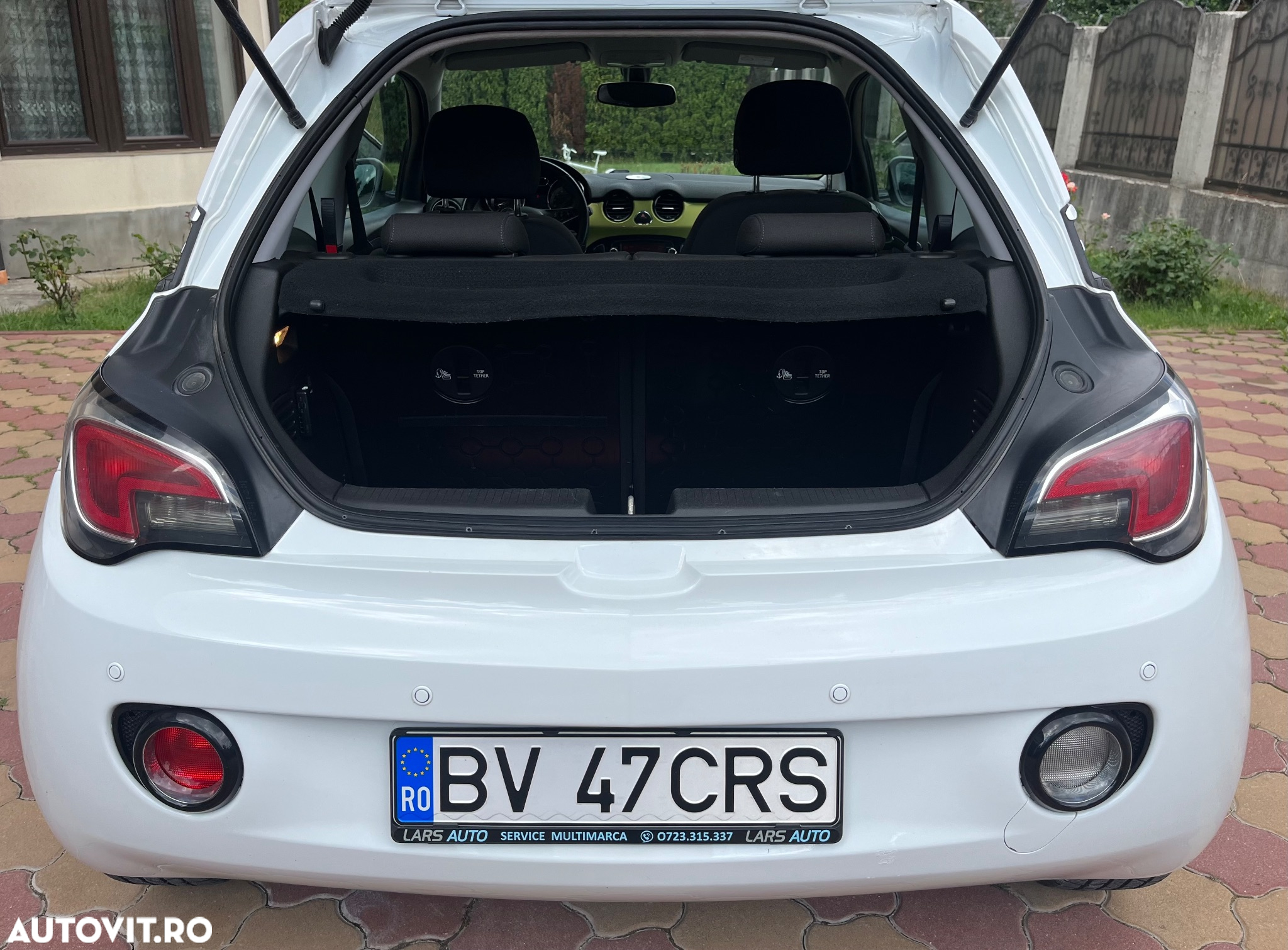 Opel Adam 1.4 TWINPORT ECOTEC Unlimited - 11