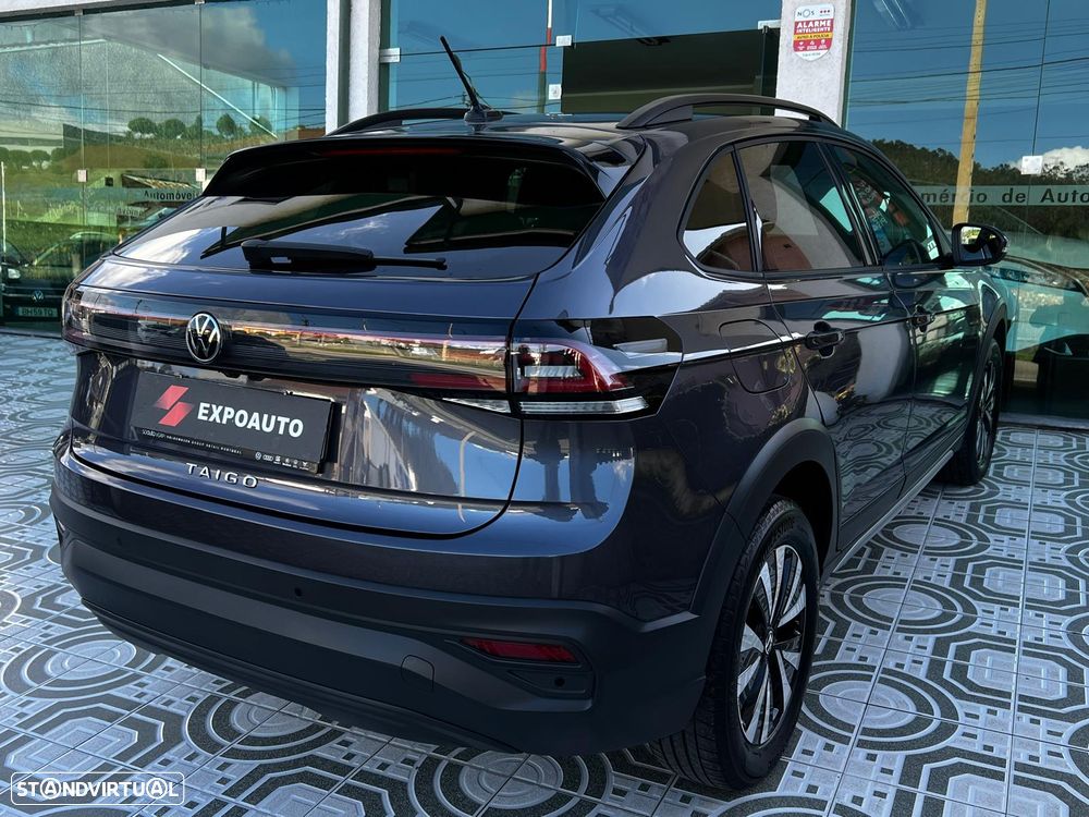 VW Taigo 1.0 TSI Life - 4