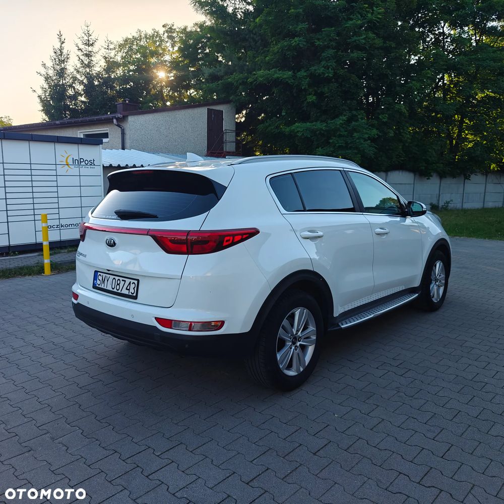 Kia Sportage 1.7 CRDI 2WD Attract - 6