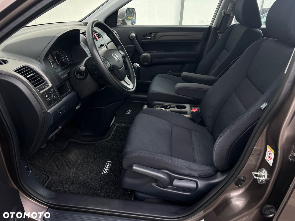 Honda CR-V 2.0i-VTEC Elegance - 23