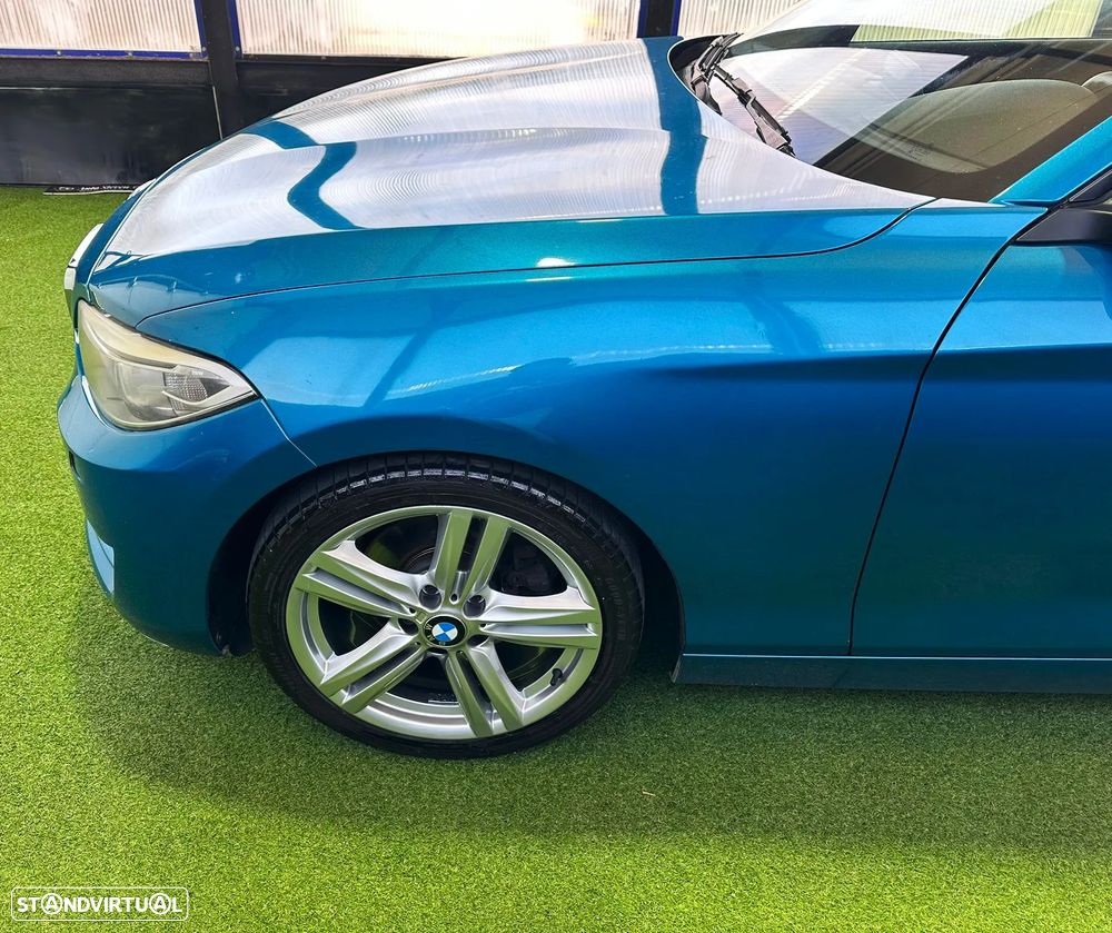 BMW 220 d Coupe - 11