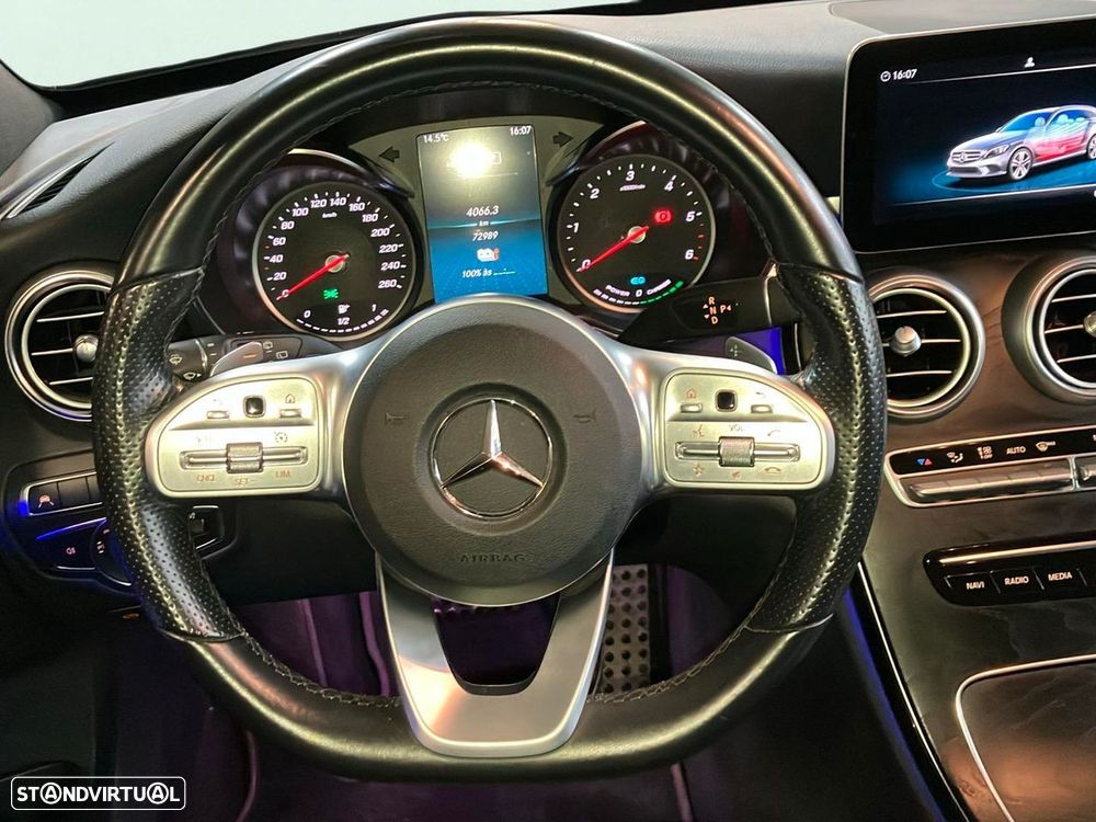 Mercedes-Benz C 300 - 11