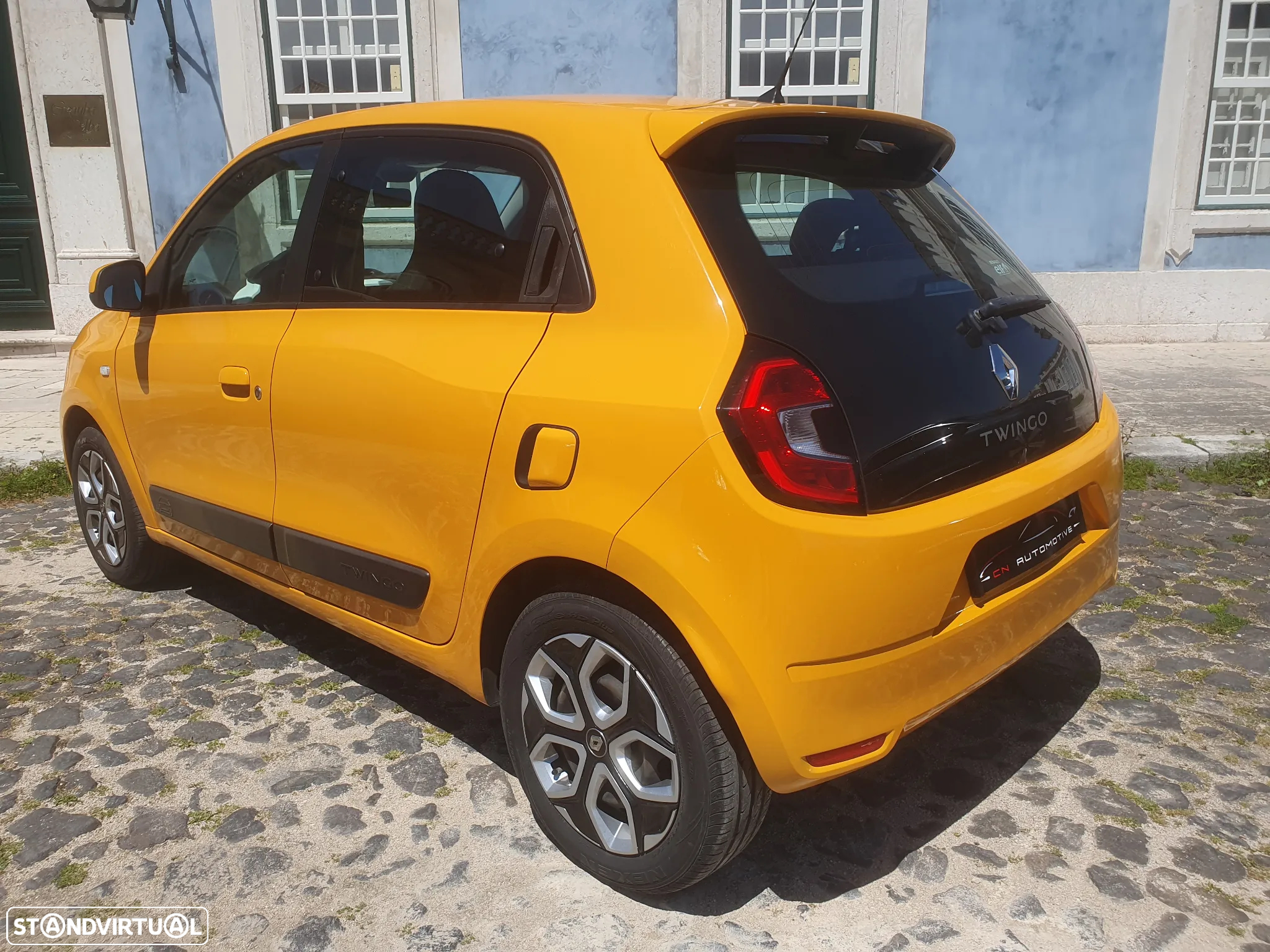 Renault Twingo 1.0 SCe Zen - 3