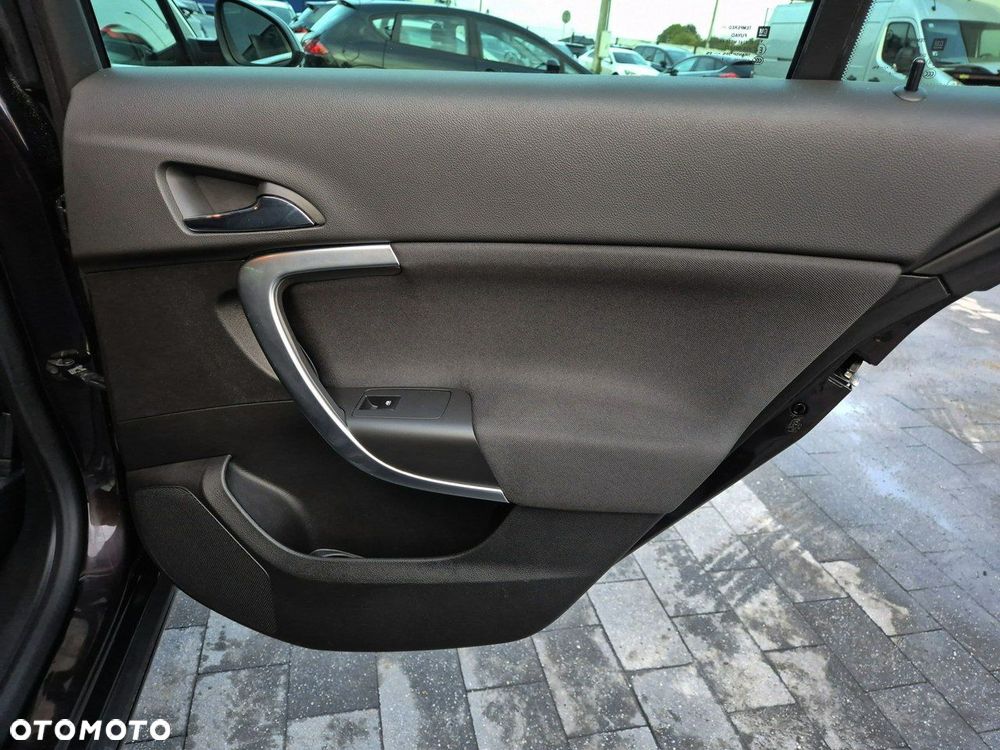 Opel Insignia 1.4 Turbo Sports Tourer ecoFLEXStart/Stop Innovation - 21