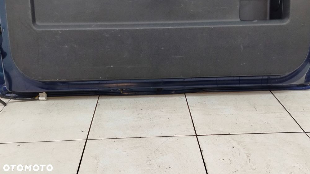 suzuki grand vitara ii 2 2005r- klapa bagażnika tył tylna zjp - 9