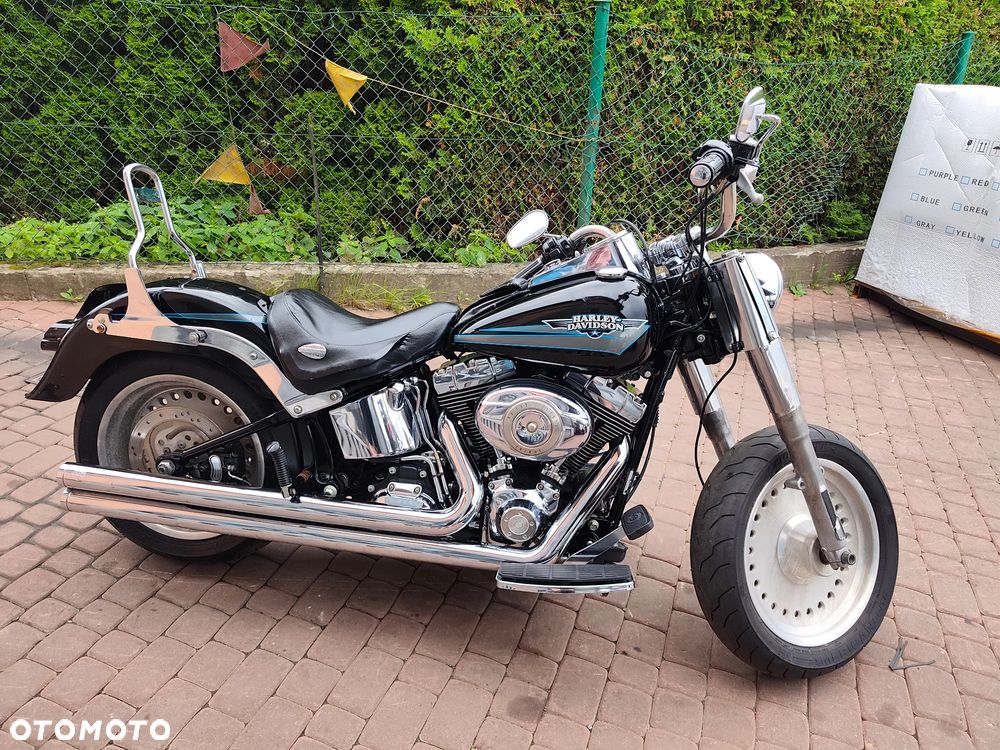 Harley-Davidson Softail Fat Boy - 1