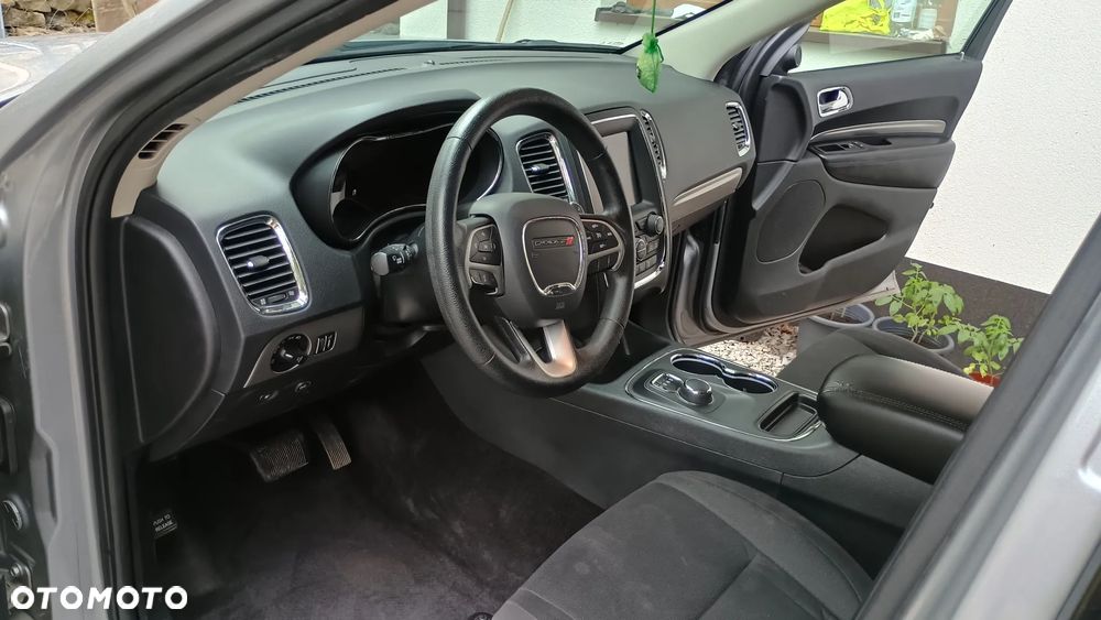 Dodge Durango - 11