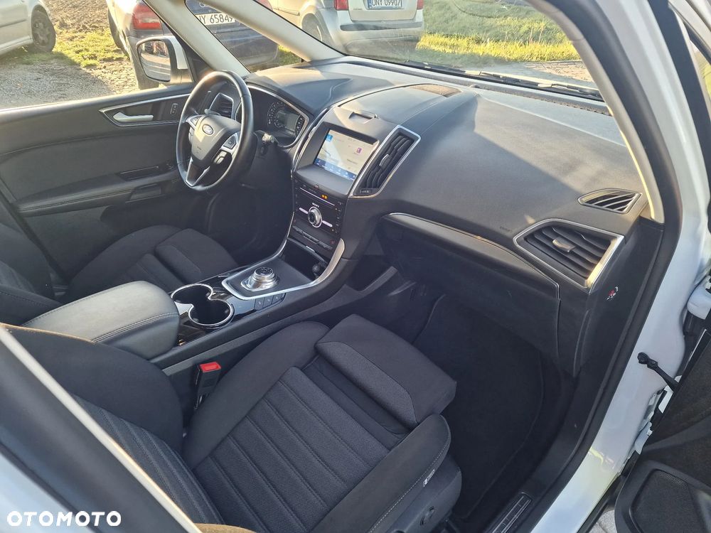 Ford Galaxy 2.0 EcoBlue 4WD Titanium PowerShift - 26