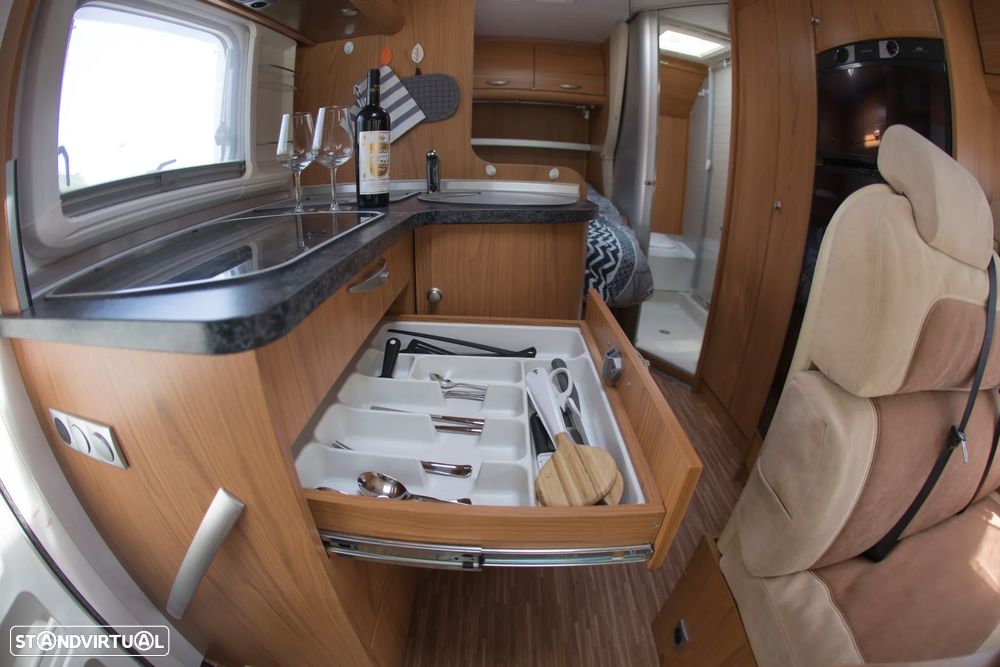 Burstner Aviano - 25