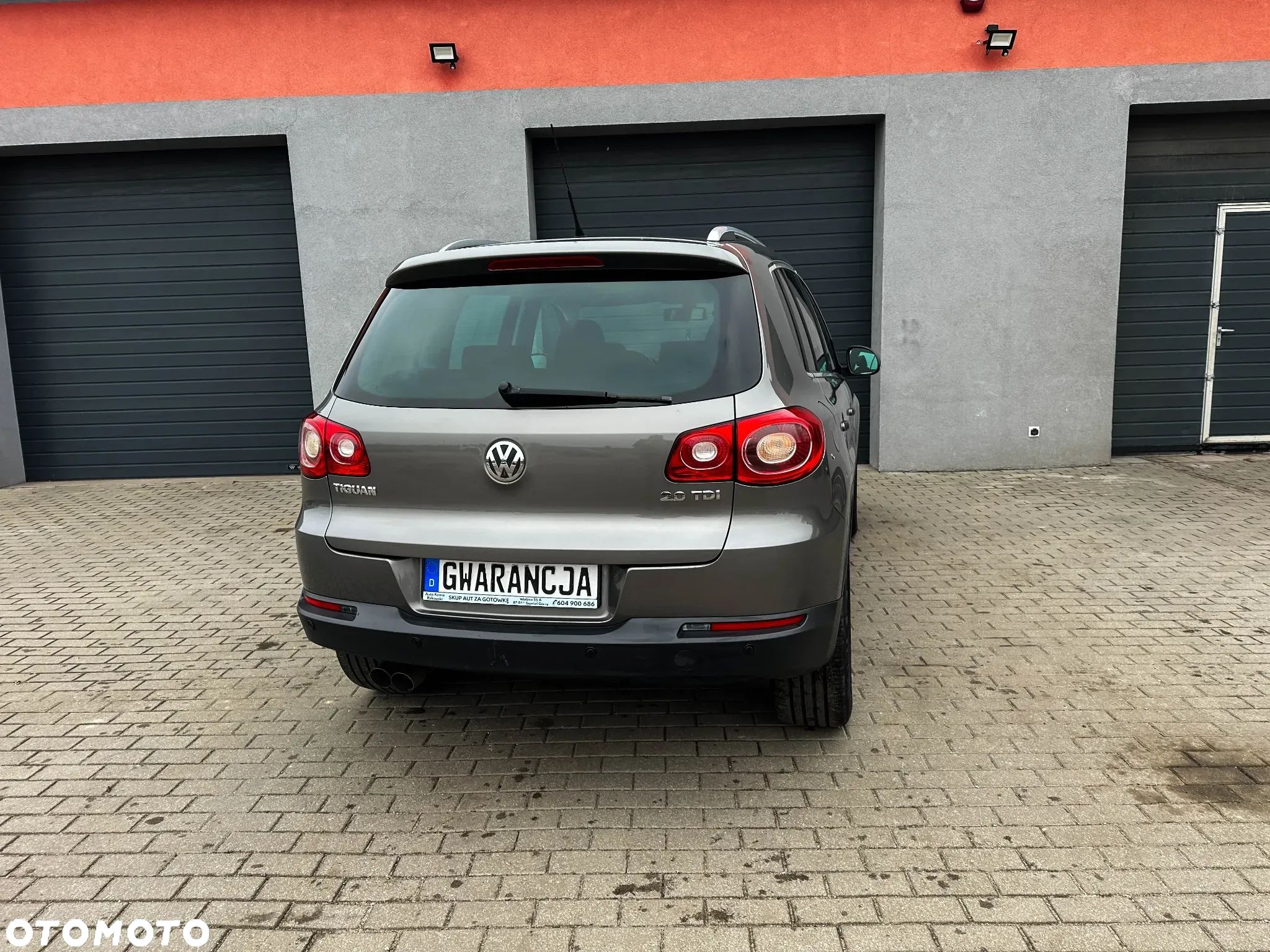 Volkswagen Tiguan 2.0 TDI DPF 4Motion BlueMotion Technology DSG Exclusive - 1