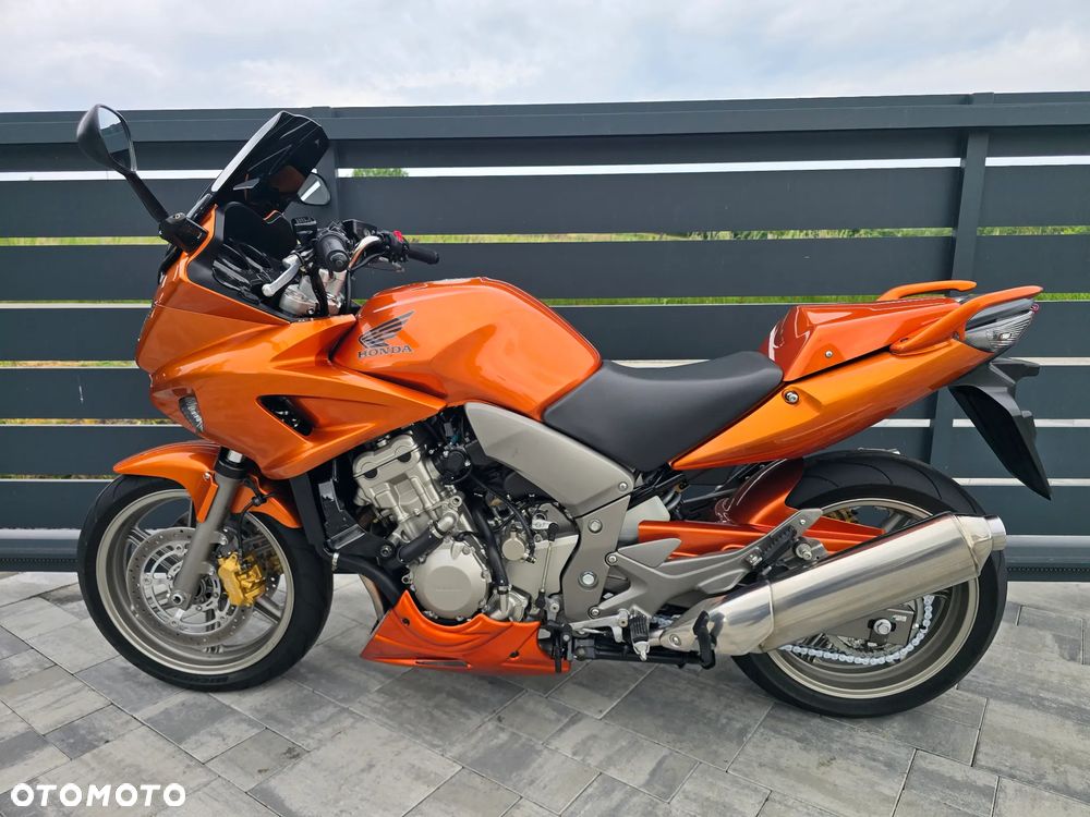 Honda CBF - 2
