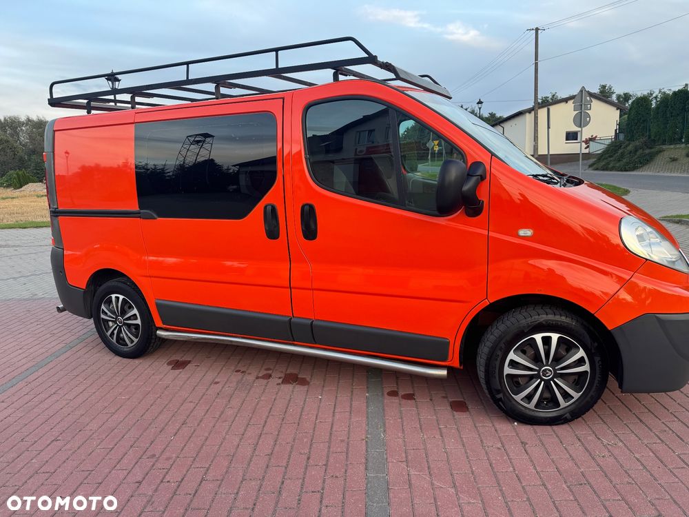 Renault Trafic - 11