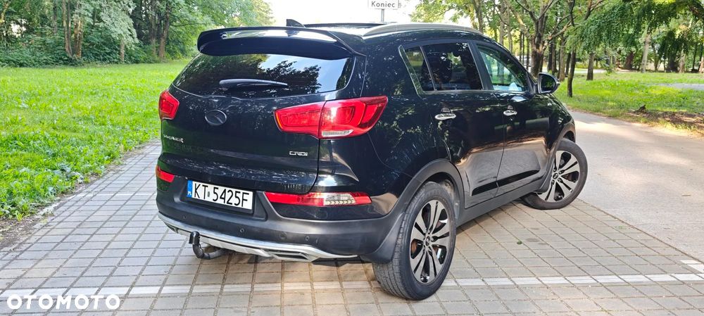 Kia Sportage 2.0 CRDI XL - 8