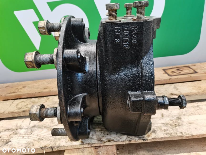 CAT TH 336 {Zwrotnica 12898 Carraro} - 11