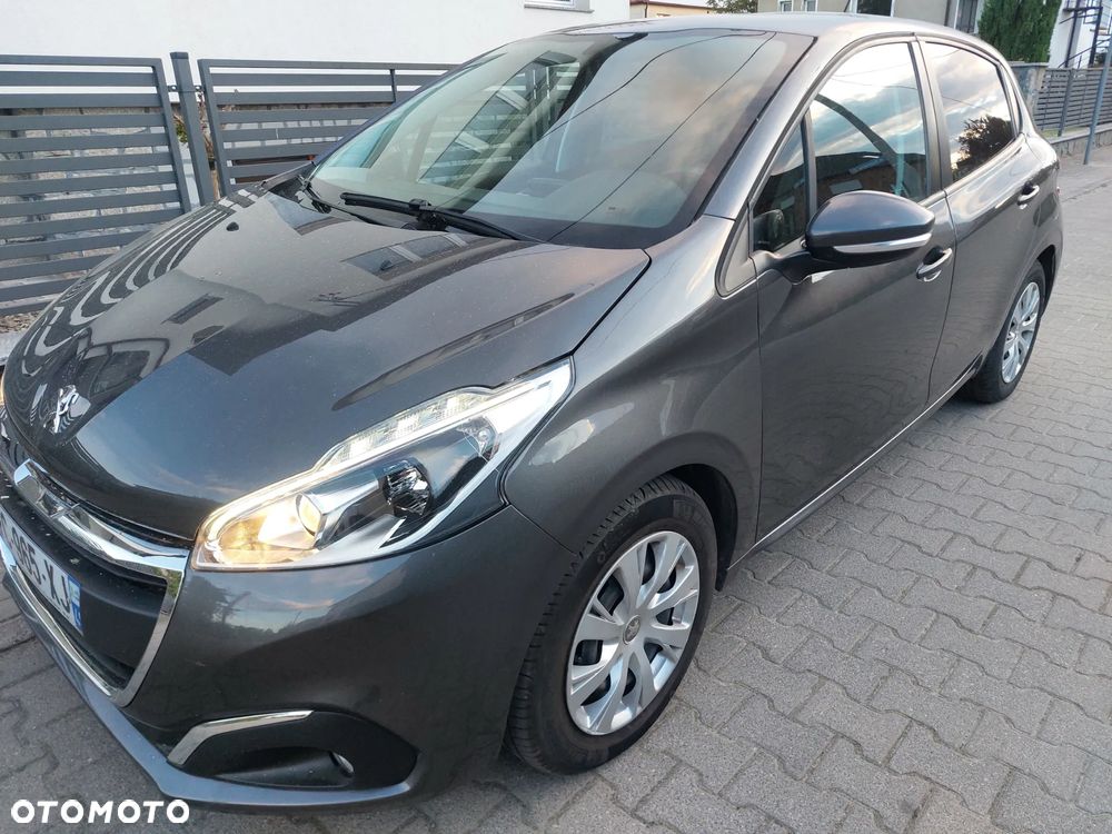 Peugeot 208 BlueHDi 100 Active Pack - 1