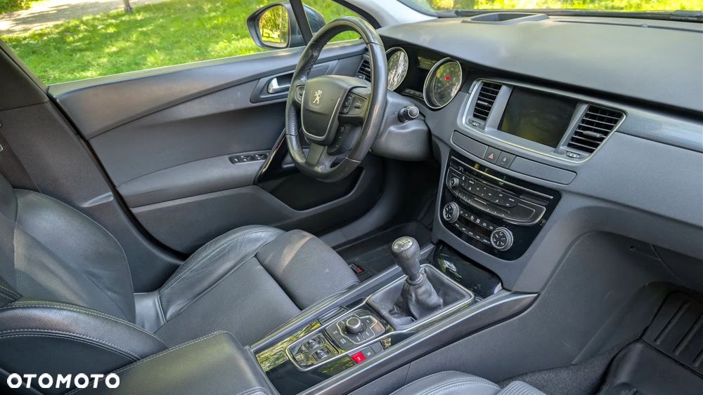 Peugeot 508 2.0 HDi Allure - 15