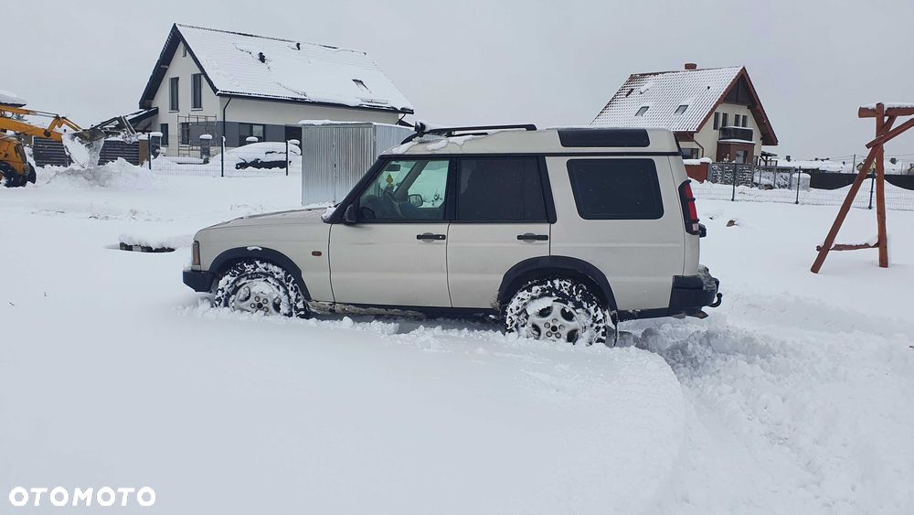 Land Rover Discovery - 7