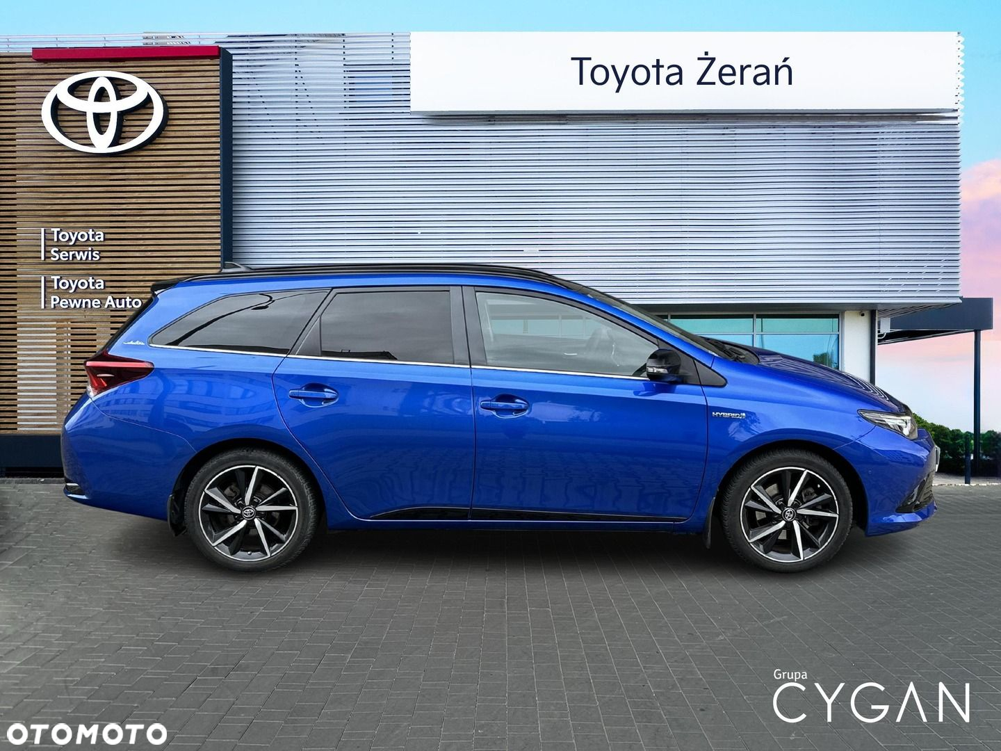 Toyota Auris - 4