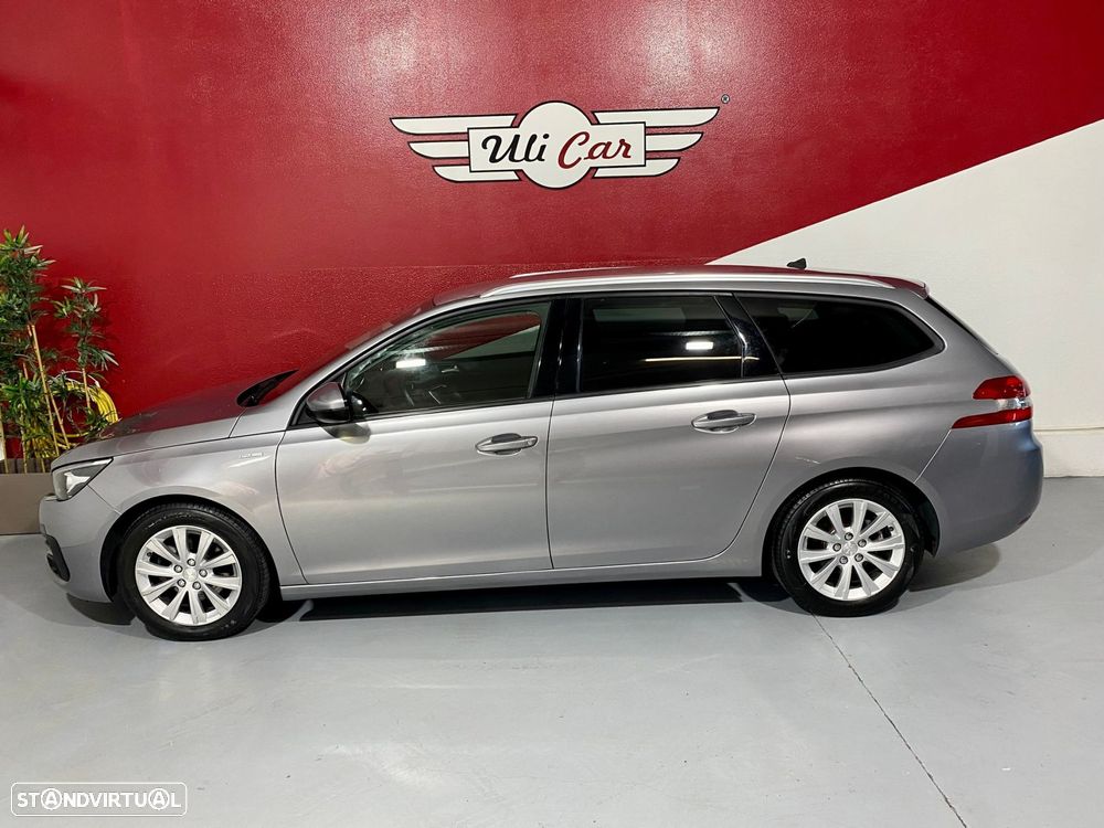 Peugeot 308 SW 1.5 BlueHDi Style - 2