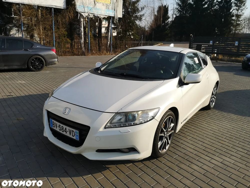 Honda CR-Z - 15