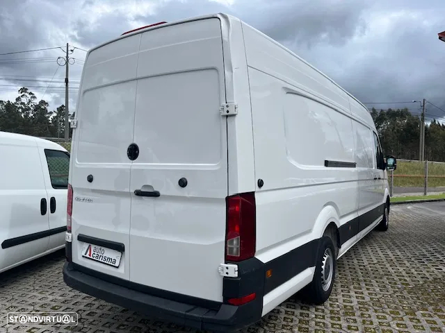 VW CRAFTER 140cv Extra Longa - 5