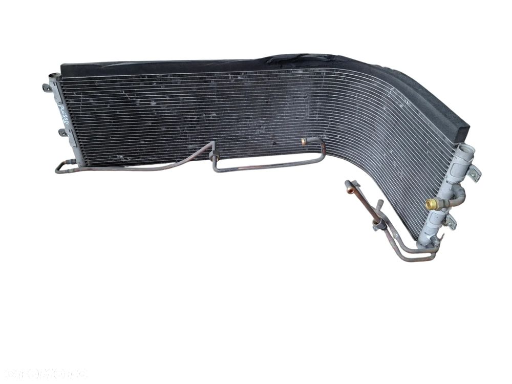 SKRAPLACZ CHŁODNICA AGREGATU CARRIER PULSOR 600 MT SPLIT 12V - 2