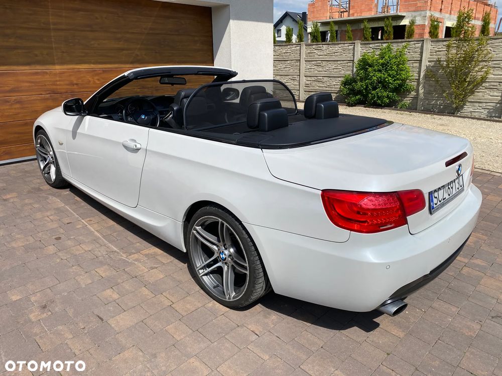 BMW Seria 3 320i Cabrio M Sport Edition - 3