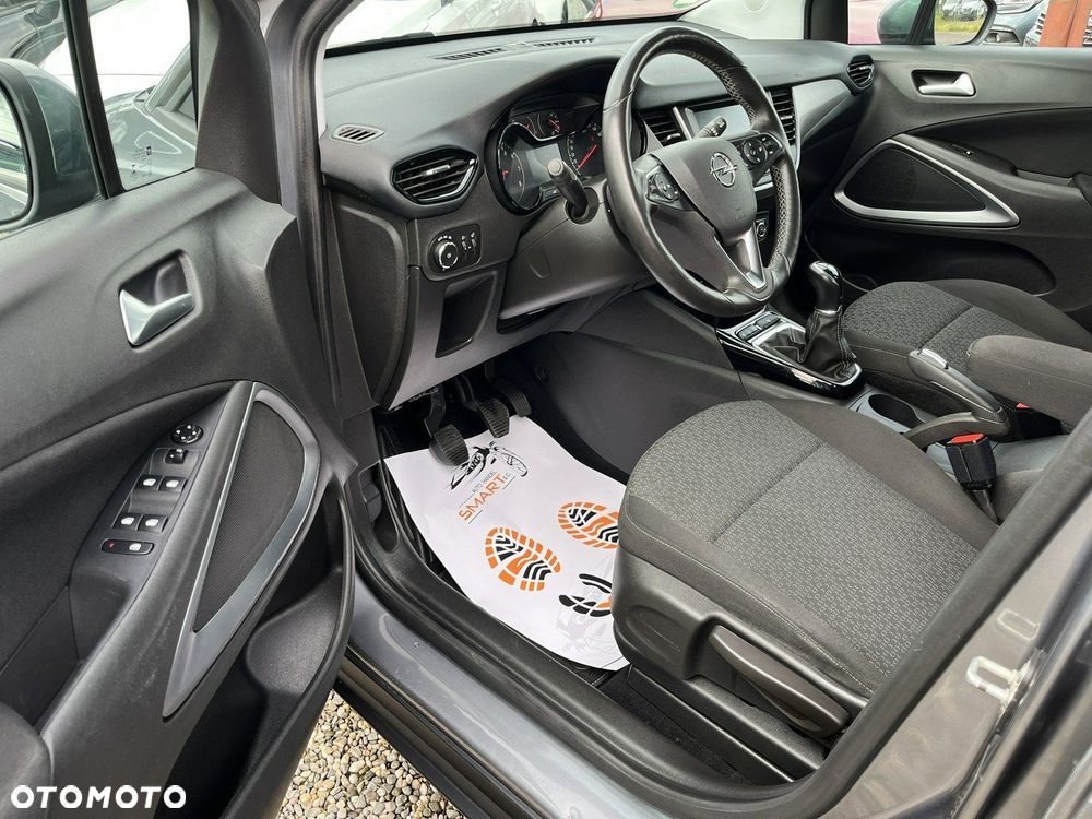 Opel Crossland X - 7
