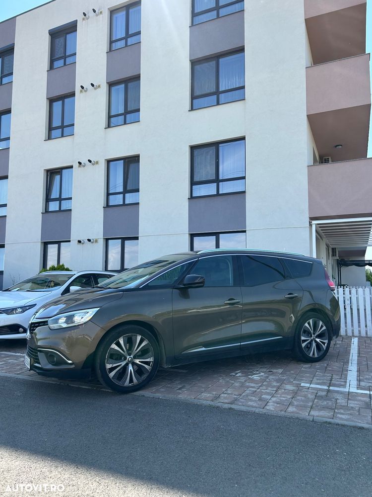 Renault Grand Scenic 1.6 dCi Energy Privilege - 7