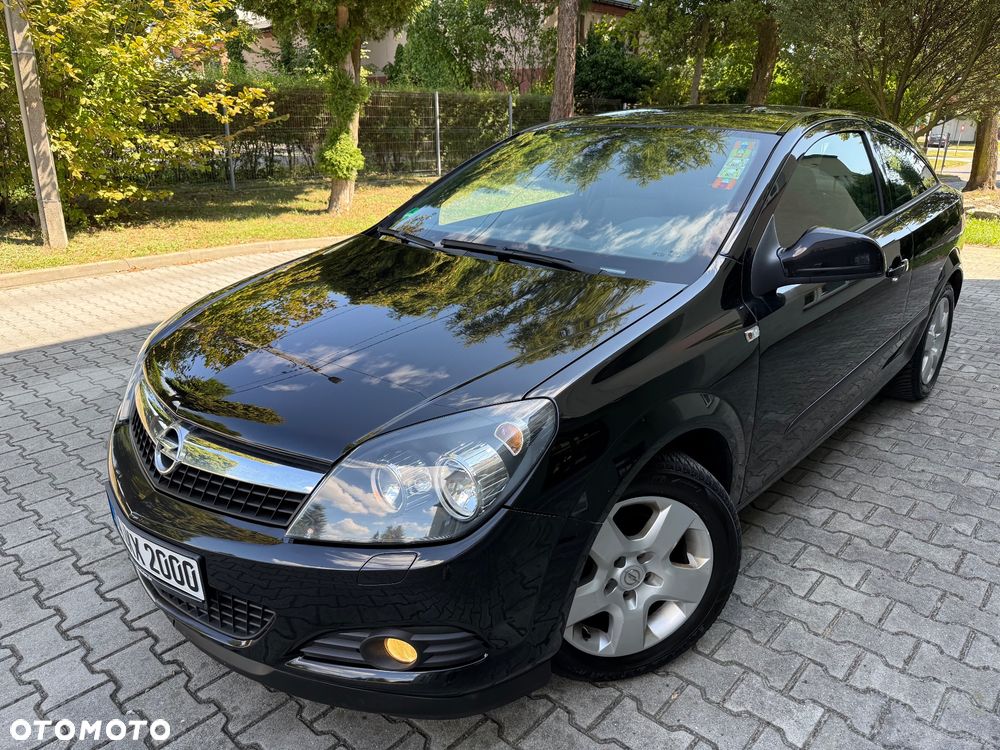 Opel Astra 1.6 Easytronic Sport - 22