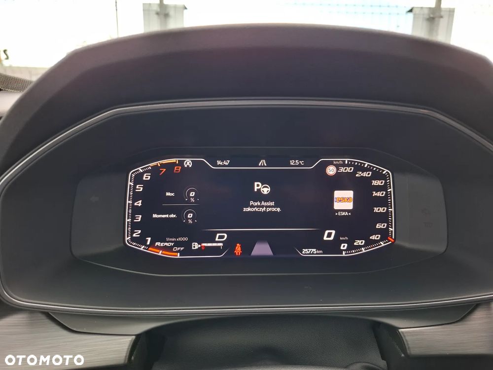 Cupra Formentor 1.5 TSI DSG - 21