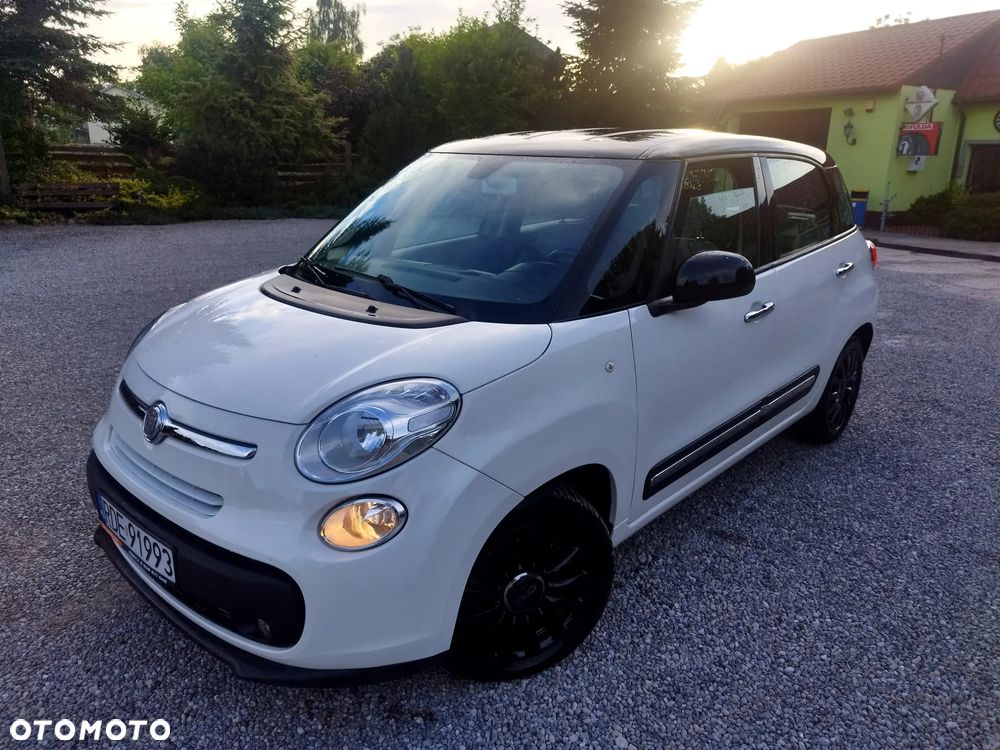 Fiat 500L 1.3 Multijet Trekking S&S - 3