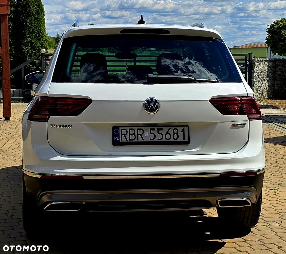 Volkswagen Tiguan 2.0 TSI 4Motion DSG OPF Highline - 9