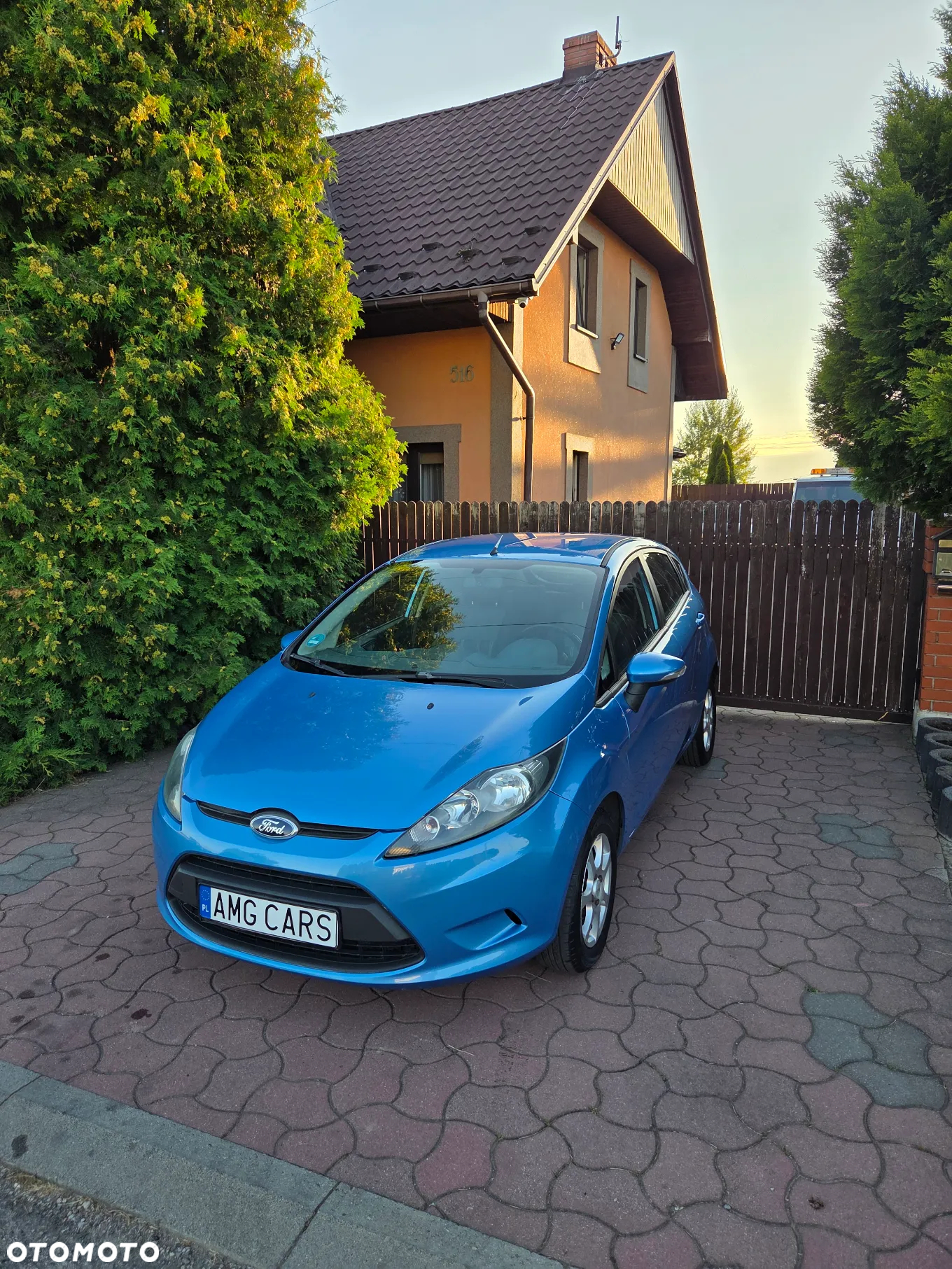 Ford Fiesta - 6