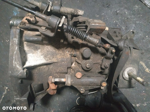SKRZYNIA BIEGÓW FIAT PUNTO II 1.2