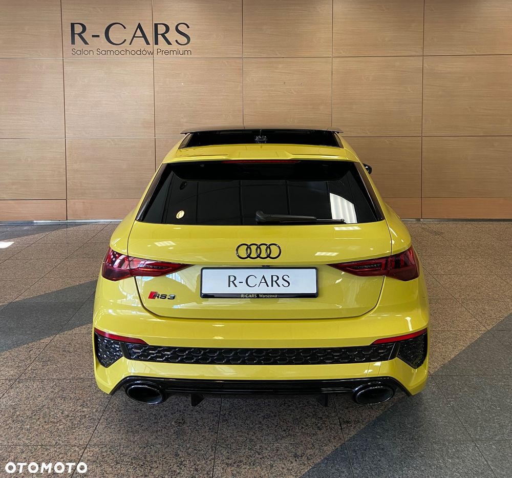 Audi RS3 Sportback - 6