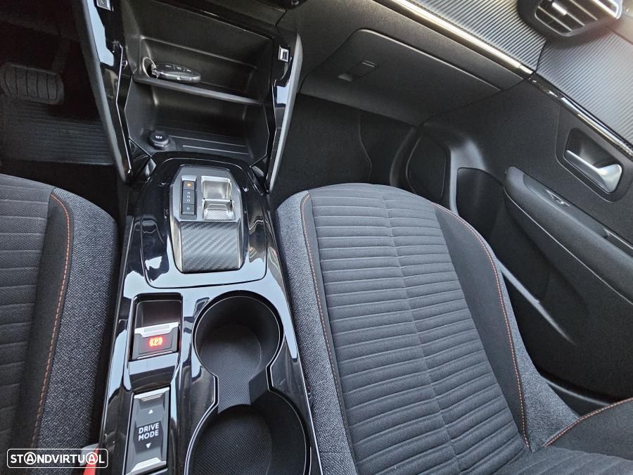 Peugeot e-208 50 kWh Active - 26
