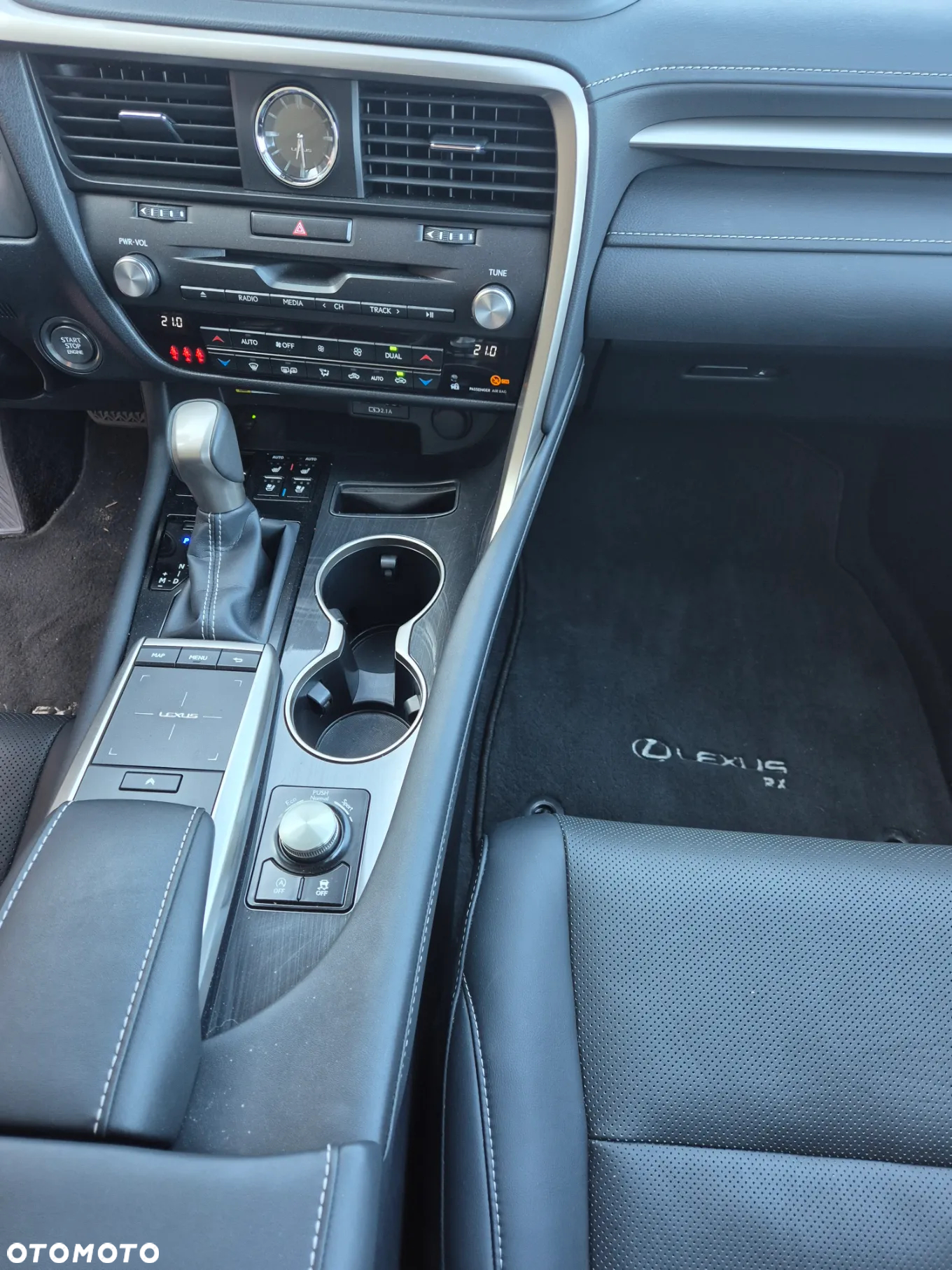 Lexus RX 300 Business Edition + - 17