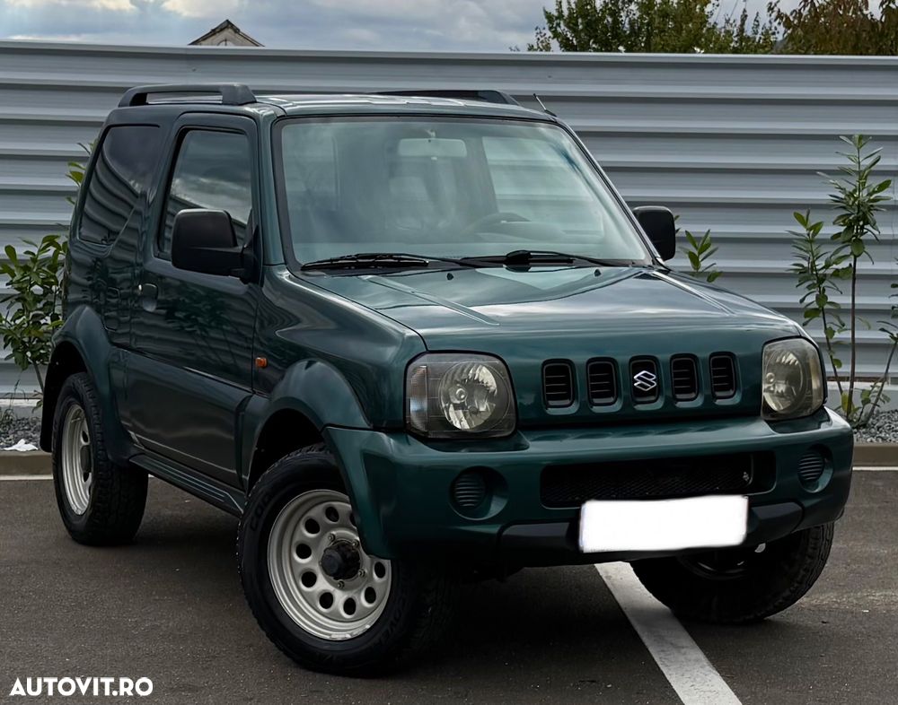 Suzuki Jimny - 1